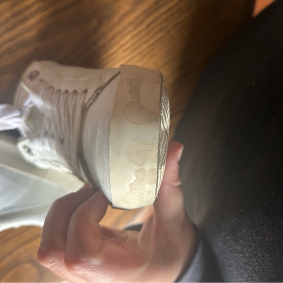 Zadig and Voltaire white star sneaker - Picture 9 of 14